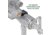 Weaver Offset Rail Adapter