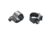 Weaver Rings Detachable Top Mount Rings, 30mm, Low Extended Matte 49150