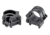 Weaver Rings Quad-Lock, 1in. High, Matte