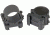 Weaver Sure Grip Detachable Rings 1in X-High 49162