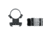 Weaver Sure Grip Windage Adjustable Rings - 1in, Extra High, Matte Black 49145