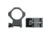 Weaver Tactical 6-Hole Picatinny Rings 30mm XHigh 99695