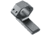 Weaver Thumbnut 1in. Scope Mounted Picatinny Adaptor, Black Matte 48370
