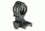 Weaver Thumbnut 30Mm Aimpoint Mount, Black Matte 48374