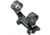 Weaver Thumbnut 1 in SPR Optics Mount, Matte Black, 48376
