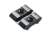 Weaver Top Mount Aluminum Base 16, Black, 48016