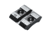 Weaver Top Mount Aluminum Base 18, Black, 48018
