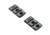Weaver Top Mount Base Pair, Moss 500, Matte 48473