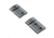 Weaver Top Mount Base Pair, Ruger 10/22, Matte 48474