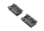 Weaver Top Mount Base Pair, Tikka T3, Matte 48476