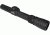 Weaver V-3 Hunting 1-3x20 Waterproof Dual-X Reticle Rifle Scope, Matte Black - 849400