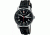 Wenger Commando Day-Date Men's Black Dial and Black Strap 70164