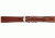Wenger 19mm Mens Brown Leather Strap