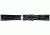 Wenger Leather Watchband Strap, Ladies, 14mm, Black, Non-Padded 90025