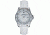 Wenger Ladies Sport Swiss Watch  w/ white Mother of Pearl dial with cyrstals, white Leather strap 70381