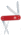 Wenger Pocket Knife Esquire Red w/ Money Clip - 16916