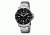 Wenger Sea Force Black Dial Black Bezel Bracelet 641105