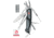Wenger Swiss Army Pocket Knife SUI1 Alinghi Ranger 16326