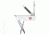 Wenger Swiss Army Knife Esquire 16183