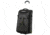 Wenger Terrian Crossing 21in rolling backpack, Grey w/ Lime 12497