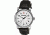 Wenger Urban Classic Silver Sunray Textured Dial, Brown Leather Strap 1041.101