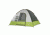 Wenzel Portico 8 Person Tent, Lime Green, Gray, 8 Person, 7362516