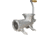 Weston Products N.22 Manual Meat Grinder and Sausage Stuffer, 36-2201-W