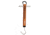 Weston Products Spring and Hook Scale - 100 lb, 14-0306-W
