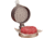 Weston Products Single Burger Press, Black, 07-0310