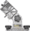 Wheeler Delta AR-10 Mag Well Vise Block 146200