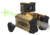 Wheeler Engineering Digital Scope Alignment System, Black/Gold, 1215385