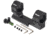 Wheeler Engineering MSR Cantilever, 1in, Scope Mount, Black, 1099909