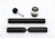 Wheeler Scope Ring Alignment and Lapping Kit, 1 inch, 204061