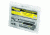 Wheeler Engineering 26-Piece Space-Saver Screwdriver Set, Black/Yellow, 664507