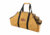 White Duck Firewood Log Carriers, Boat Shape, Tan, 26inx17inx9in, FBA-CLB-3417