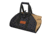 White Duck Firewood Log Carriers, Diamond Shape, Black, 38in x 18in, FBA-CLD-3415