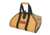 White Duck Firewood Log Carriers, Diamond Shape, Tan, 38in x 18in, FBA-CLD-3413