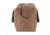 White Duck Hoplite Canvas Parachute Bag, Brown, FBA-HPBBR-2415