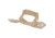 White Rock Cotton Cool Tie Stone TIE/U