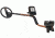 White's Electronics Treasure Pro Metal Detector, 10 in DD Waterproof Search Coil, Adjustable 46 in - 51 in 800-0346