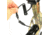 Wicked Hunting Lights A51iC 3-Color-In-1 Bow Hunting Light Kit, Green, Red, White, W2059