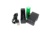 Wicked Hunting Lights A55iC LED Red Night Hunting Light Kit, Black, W2060