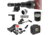 Wicked Hunting Lights ShotPro Ultra-Max LED Extreme Range Night Hunting Light Kit, 850nm Infrared, W2095