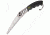 Wicked Tough Folding Hand Saw, Black, WTG-001