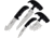 Wiebe Knives Big Game Processing Kit