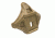 Wilcox One/Three Hole Helmet Shroud, Tan, 56100G38-T