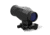 Wilcox 3X Magnifier Flip Mount, Black, 61100G16-B