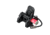 Wilcox DPAM NVG Mount/Interface Plate Adaptor/Three Hole Shroud/Lanyard/Cup, Black, 62100G04-B