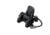 Wilcox DPAM NVG Mount/Interface Plate Adaptor/Three Hole Shroud/Lanyard/Cup, Black, 62100G04-B