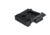 Wilcox EOTech Flip Mount w/Riser System, Left Hand, Black, 61100G06-B